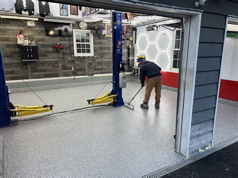 Upgrade Your Garage Floor with Fortress Floor Coatings NJ