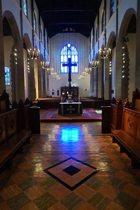 WALKING IN THE WAY OF JESUS - All Saints Parish, Brookline MA