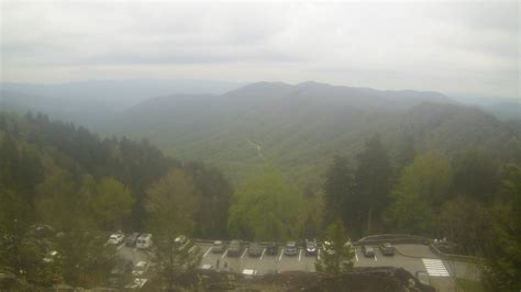 Newfound Gap Webcam - Explore Tennessee | Tours | Gatlinburg | Pigeon ...