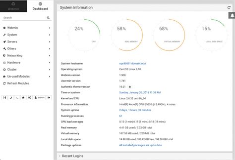Image result for Create New Database Users Webmin