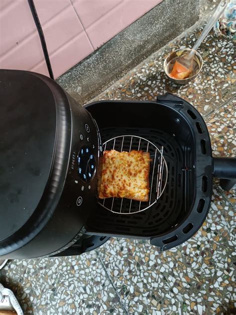 Philips Airfryer Party Sizzler Kit with Double layer grill rack ...