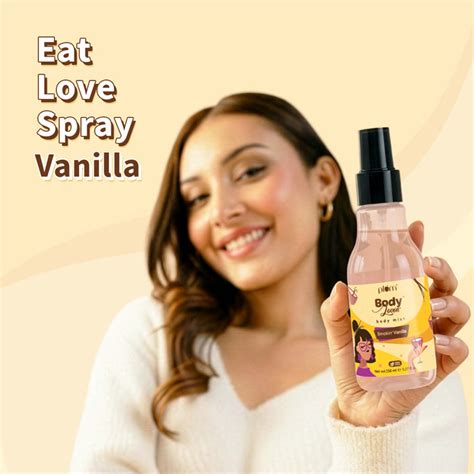 Buy Vanilla Body Mist Online at Best Prices