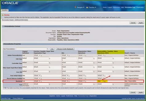 Oracle Application Framework Tutorial 的图像结果