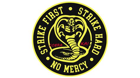 Cobra Kai Logo, symbol, meaning, history, PNG, brand