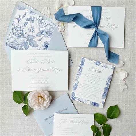 Simple Diy Wedding Invitations
