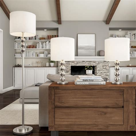 Modern Table Floor Lamp