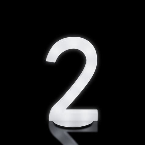 Image result for LED Lightbox Numbers