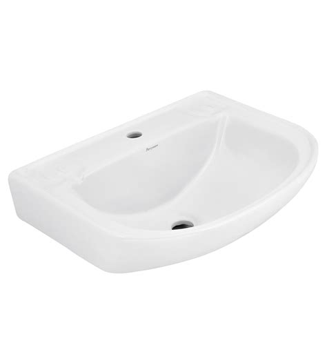 Wall Hung Basin (C04711C) | Parryware