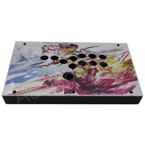 RAC-J800B All Buttons Hitbox Arcade Joystick Game India | Ubuy