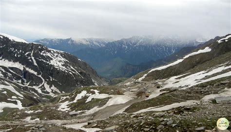 Rohtang Pass in Himachal Pradesh - Activities & Travel Guide