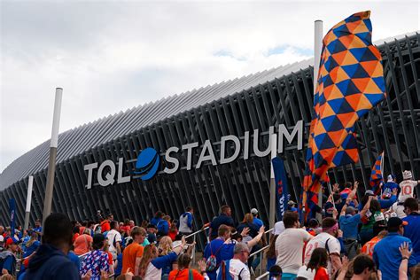 Stadium Tours — TQL Stadium