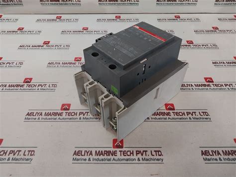 Abb Af400-30 Contactor 550A 600V Ac – Aeliya Marine Tech