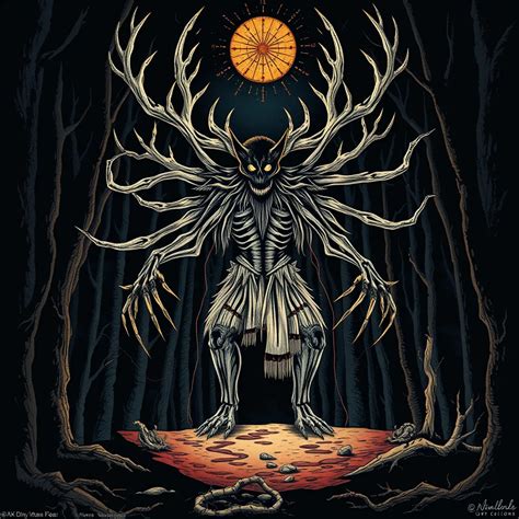The Wendigo's Origins: Tracing the Roots of a Powerful Myth in Native American Culture ...
