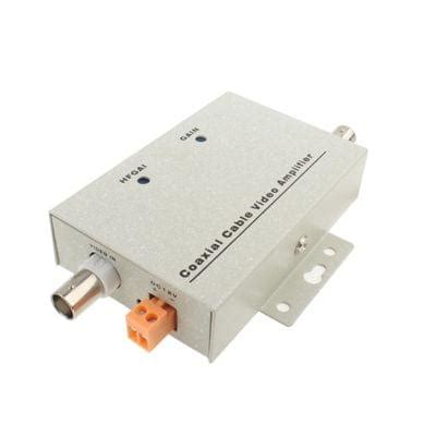 Coaxial Cable Video Amplifier– UNIQKART