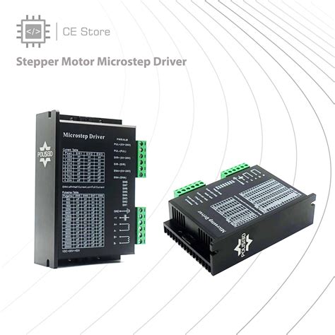 Image result for Micro Stepper Motor Driver