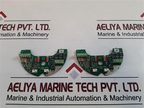 Auma Z016.135(00) Circuit Board – Aeliya Marine