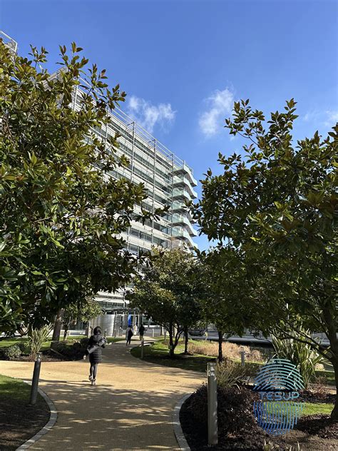 We Love Our HQ in London - The Capital of Finance