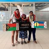New Caledonian Saints Feel God’s Love During Temple Visit