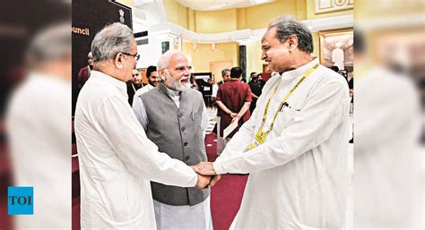 Ercp: Declare Ercp A National Project, Hike Aid For Schemes: Cm To ...