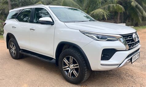 Toyota Fortuner Used Car Sales, In Tamil Nadu India, Bala Car Sales ...
