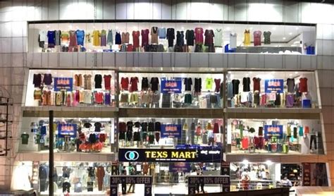 Texs Mart in Commercial Street for Budget Shopping in Bangalore ...