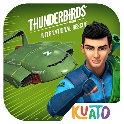 Thunderbirds Are Go for iOS (iPhone/iPad) - Free Download at AppPure