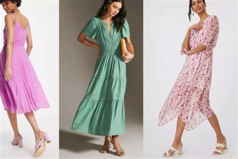 How to Style Your Easter Maxi Dress for a Casual or Formal Look - Our ...