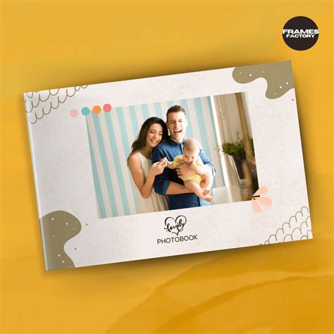 Flexi Photo Book – Frames Factory