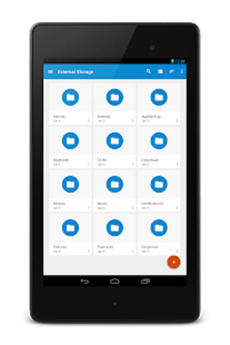 File Manager Pro Android 的图像结果