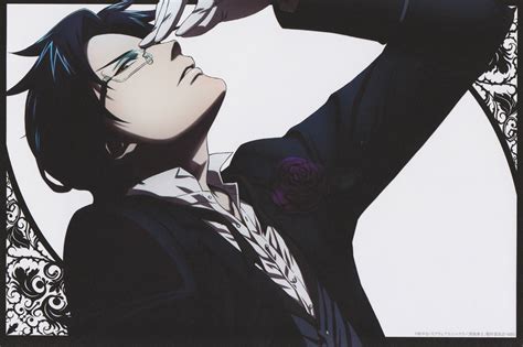 Claude Faustus/#1899332 | Black butler anime, Black butler, Black ...