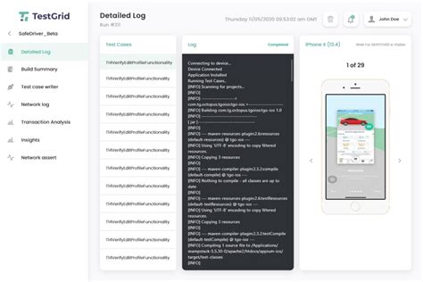 Image result for Test Grid Software Testing Tool