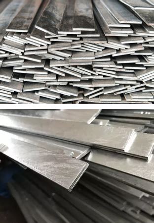Stainless Steel Flat Bar