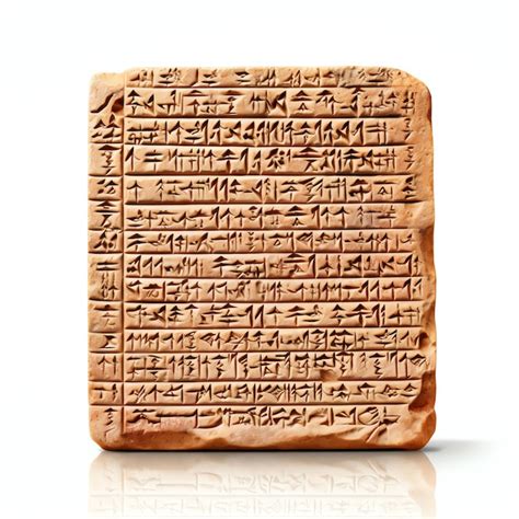 Cuneiform Script 的图像结果