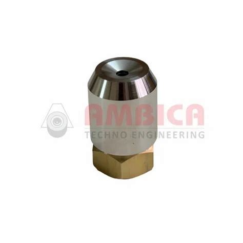 Spray Dryer Nozzles - Tungsten Carbide Swirl Chamber Manufacturer from ...