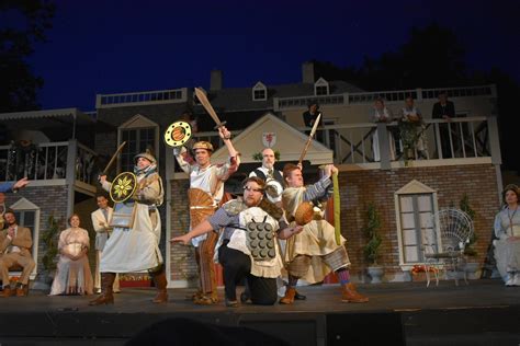 2019 Season – Shakespeare in Delaware Park