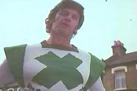 Image result for Dave Prowse Green Cross Code