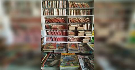 Vintage Classics & Rare Books: The Membership At This Library Costs INR ...