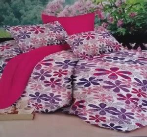 STANLEY 180 TC Cotton Double Floral Flat Bedsheet - Buy STANLEY 180 TC ...