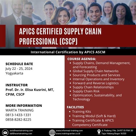 Image result for APICS CSCP Certification