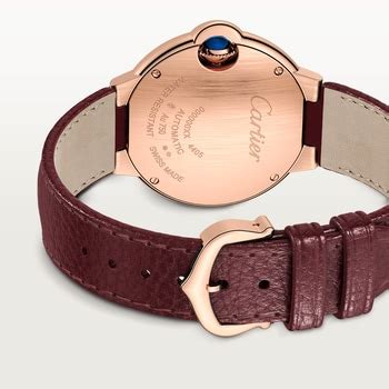 Luxury Watches on Cartier® Official Website: All Ballon de Cartier ...