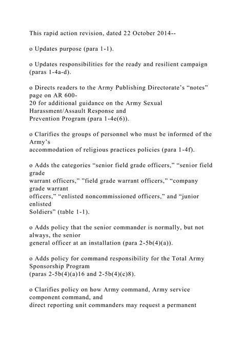 Army Regulation 600–20Personnel–GeneralArmyCommand.docx