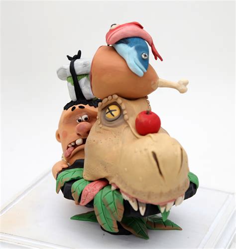 Primitive Cook 的图像结果