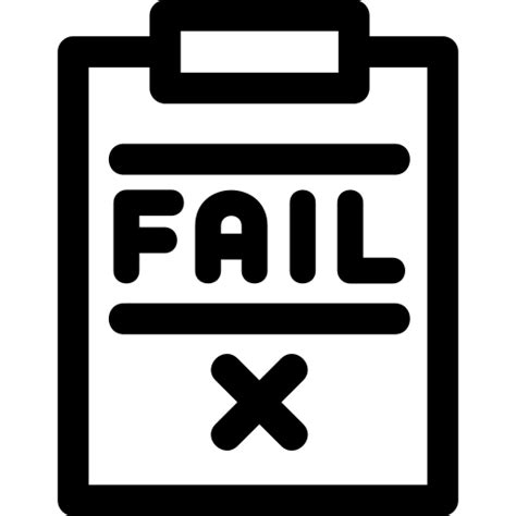 Image result for Smart Fail Icon