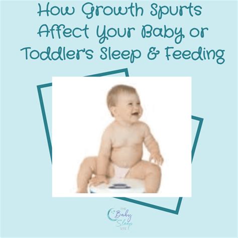 6 Week Sleep Regression? or Growth Spurt? | The Baby Sleep Site