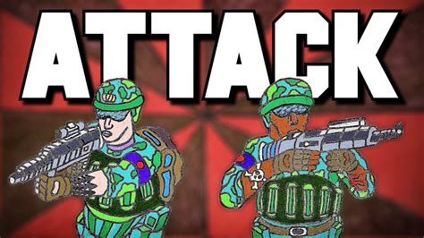 Image result for Rust OT Clan Proggression