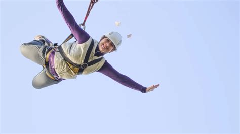 Top 5 Bungee Jumping Destinations in India