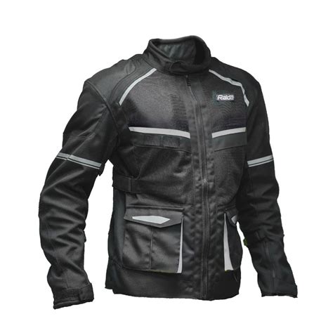 Raida Rover Jacket | Grey