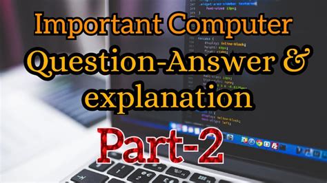 Image result for Computer Ke Question. Answer