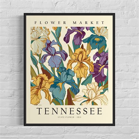 Tennessee State Flower