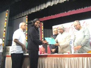 Dr Abdul Kalam launches Business Communication Course at Chennai ...
